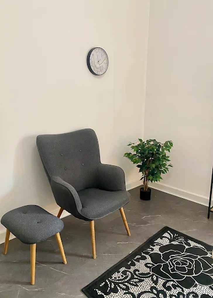 Studio - angolo accogliente